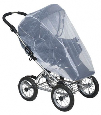 Москитная сетка универсальная Tullsa — White 50001