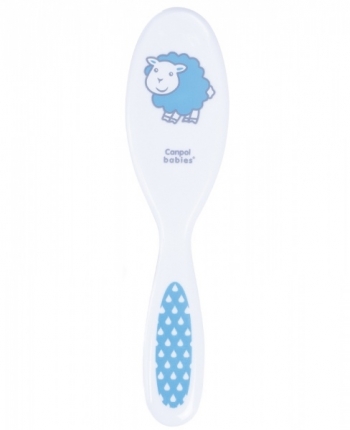 Щетка и расчёска Canpol арт. 2/417 — голубой