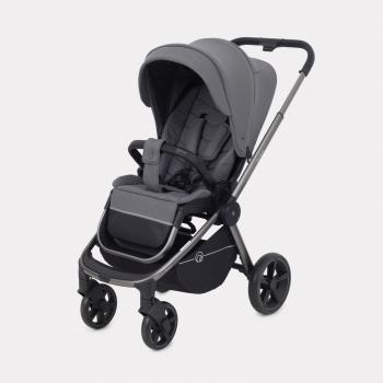 Прогулочная коляска RANT FLEX PRO — Grey