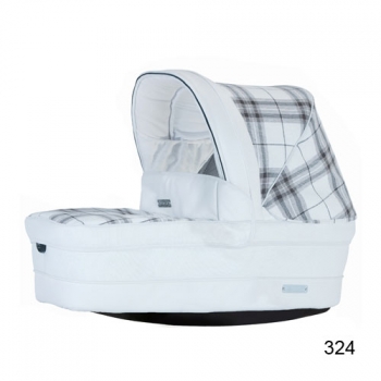 Коляска для новорожденных Bebecar Stylo Class — 324