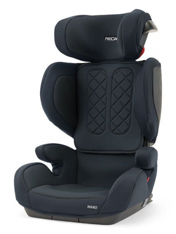 Автокресло Recaro Mako Core — Perfomance Black