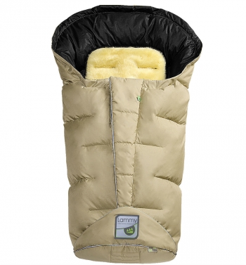 Зимний конверт Odenwalder Lammy — Sand