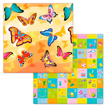 Коврик игровой (1400х1400х12) Funkids "Small-12" — 009