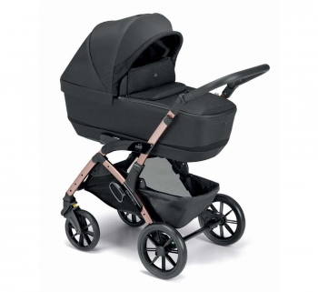 Коляска 3 в 1 Cam Dinamico Up Rover (2021) — 986 чёрный