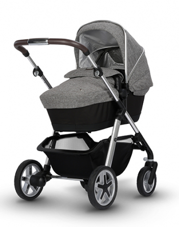 Коляска 2 в 1 Silver Cross Pioneer — Brompton