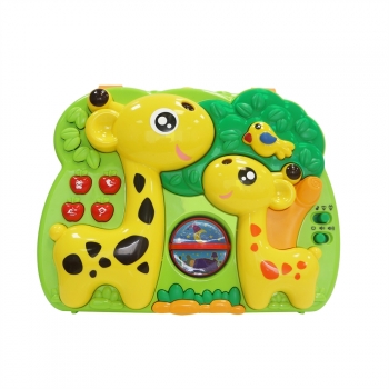 Игрушка музыкальная My Angel (Кукутики) — Проектор Жирафики