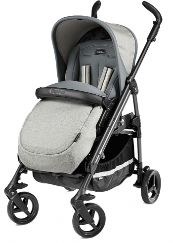 Коляска-трость Peg Perego Si Switch — Luxe Opal