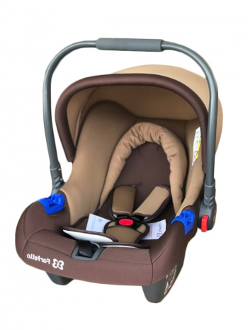 Автокресло Farfello KS-2150 — бежево-коричневый