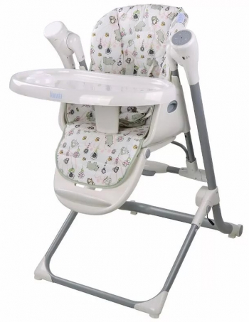 Стул-качели для кормления Nuovita Unico Leggero — Natura