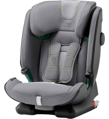 Автокресло Britax Römer Advansafix i-Size — Cool Flow - Silver Special Highline