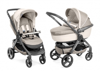 Коляска 2 в 1 Chicco Stylego — Truffles