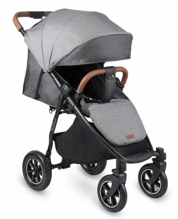 Прогулочная коляска Coletto Nevia — grey