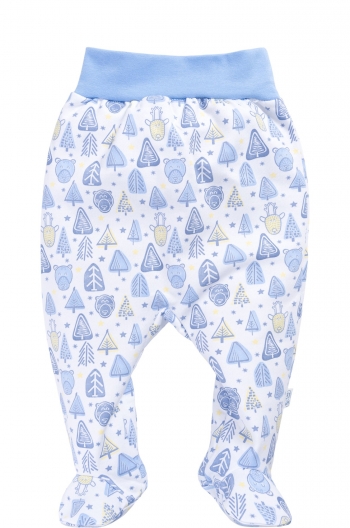 Ползунки короткие шир. резинка Веселый Малыш 