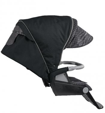 Комплект Teutonia Summer Set (козырек от солнца, кармашек для капора, москитная сетка) — 6060