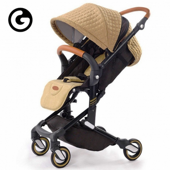 Прогулочная коляска Giovanni G-Smart — Oliva (оливковый)