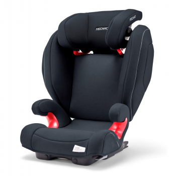 Автокресло Recaro Monza Nova 2 Seatfix — Prime Mat Black