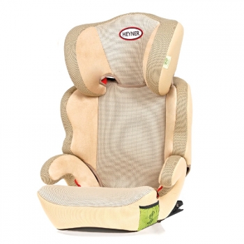 Автокресло Heyner MaxiFix AERO — Summer Beige