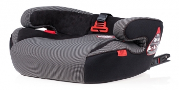 Автокресло-бустер Heyner SafeUp Fix XL — Pantera Black