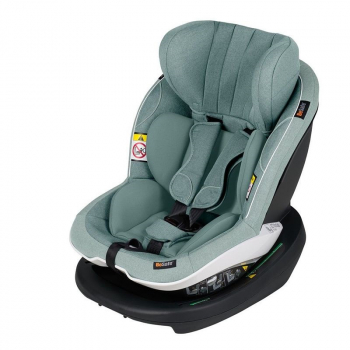 Автокресло BeSafe iZi Modular X1 i-Size — Sea Green Melange