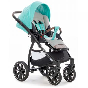 Прогулочная коляска Noordi Sole Sport NB+ — Azure 866