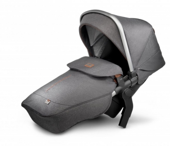 Прогулочный блок Silver Cross WAVE для 2-го ребенка — Granite