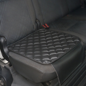 Чехол для автокресла Lux Cover UnderSeat — 1/2 черный