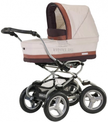 Коляска 2 в 1 Bebecar Stylo AT — 224