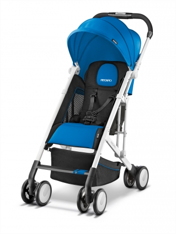 Прогулочная коляска Recaro EasyLife (шасси White) — Saphir