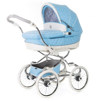 Коляска для новорожденных Bebecar Stylo Class — CBS-673