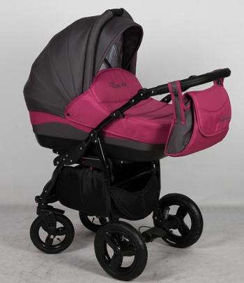 Коляска 3 в 1 Aneco Venezia —  z-11