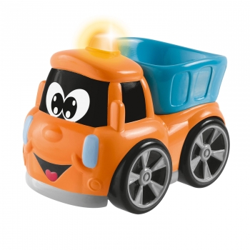 Машинка Chicco — Строитель Trucky