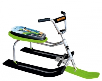 Снегокат Барс Drive — Parkour