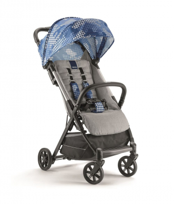 Прогулочная коляска Inglesina Quid 2 — Sparkling Blue