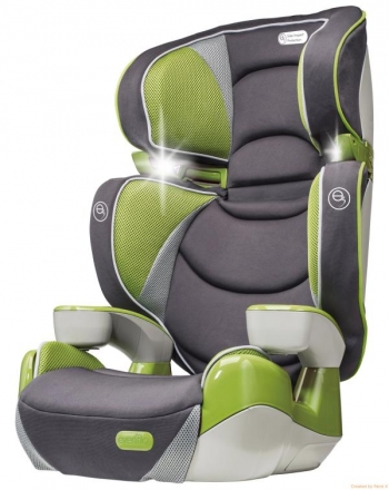 Автокресло Evenflo RightFit™ — Yoshi