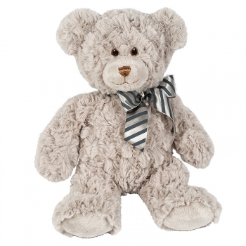 Мягкая игрушка Maxi Toys Мишка Грей — 20 см