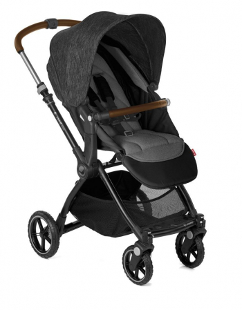 Коляска прогулочная Jane Kendo — Cold Black