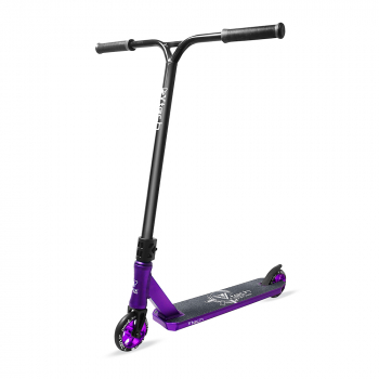 Трюковой самокат Fox Pro V-TECH 01 2018 — сиреневый