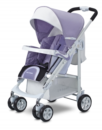 Прогулочная коляска Zooper Waltz Escape — Lavander