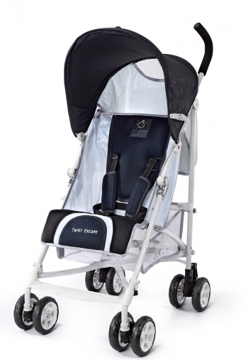 Коляска-трость Zooper Twist Escape (Mash Seat) — Ruby Strom