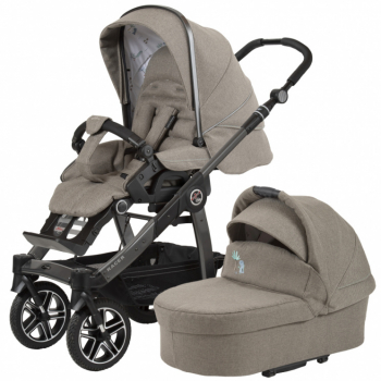 Коляска 2 в 1 Hartan Racer GTS XL — 203