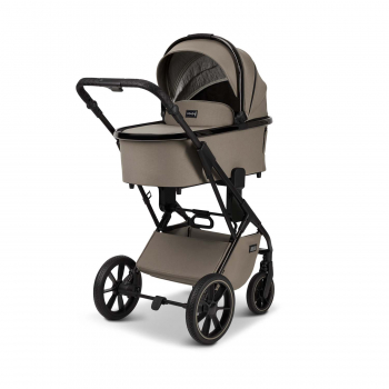 Коляска 2 в 1 Moon Piu — Mud (622)