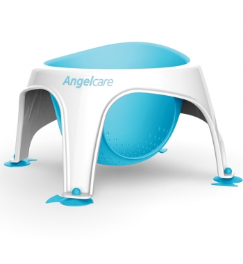 Сидение для купания AngelCare Bath Ring — голубой