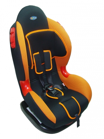 Автокресло Farfello Kids Prime LB020 — 2 оранжевый