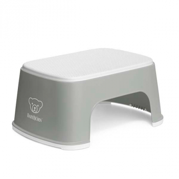 Стульчик-подставка BabyBjorn "Safe Step" [ art. 0612 ] — 25 / Серый