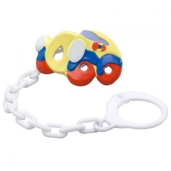 Держатель для пустышек BabyOno — Машинка