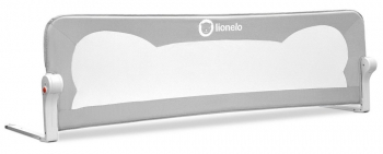 Барьер безопасности для кровати Lionelo Eva — серый