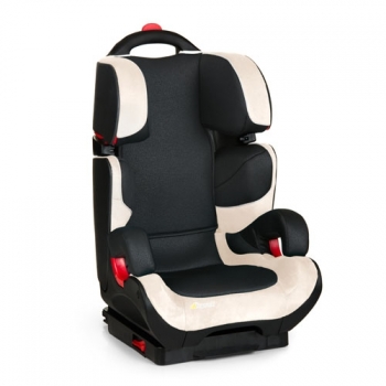 Автокресло Hauck BODYGUARD Plus ISOFIX — Black Beige