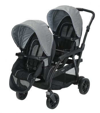 Прогулочная коляска для двойни Graco Modes Duo — SHIFT