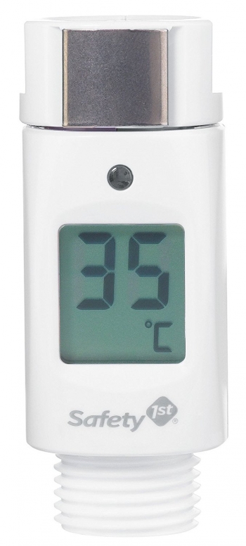 Электронный термометр Safety 1st на душевую лейку