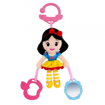 Игрушка для коляски Chicco — Белоснежка